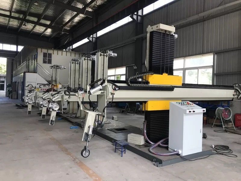 چین HEFEI TRANCAR INDUSTRIES CO.,LTD نمایه شرکت