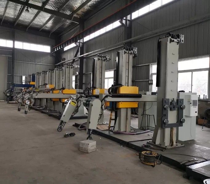 چین HEFEI TRANCAR INDUSTRIES CO.,LTD نمایه شرکت