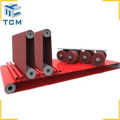 Steel Sheet metal work piece sanding deburring edge rounding machine
