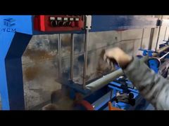 ماشین پولیش کردن اتوماتیک لوله های یک لوله فولادی